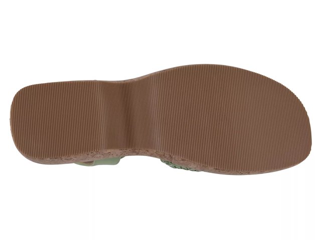 Lucy Wedge Sandal