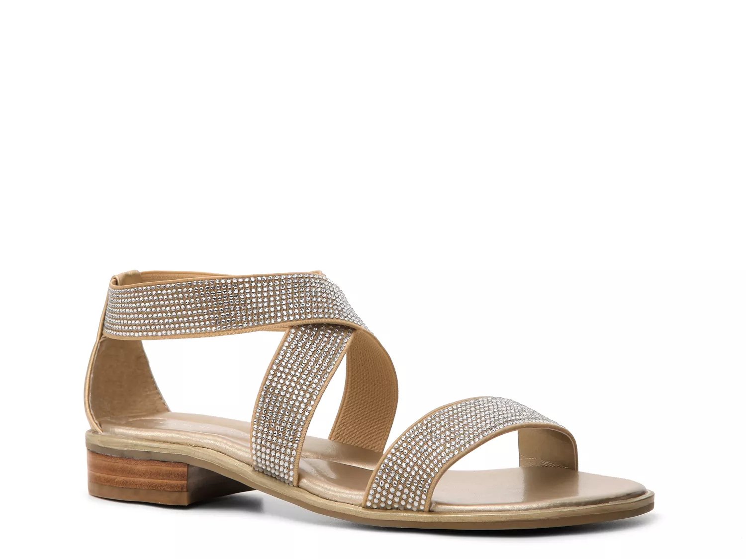 Andrew Geller Maddam Sandal Free Shipping DSW