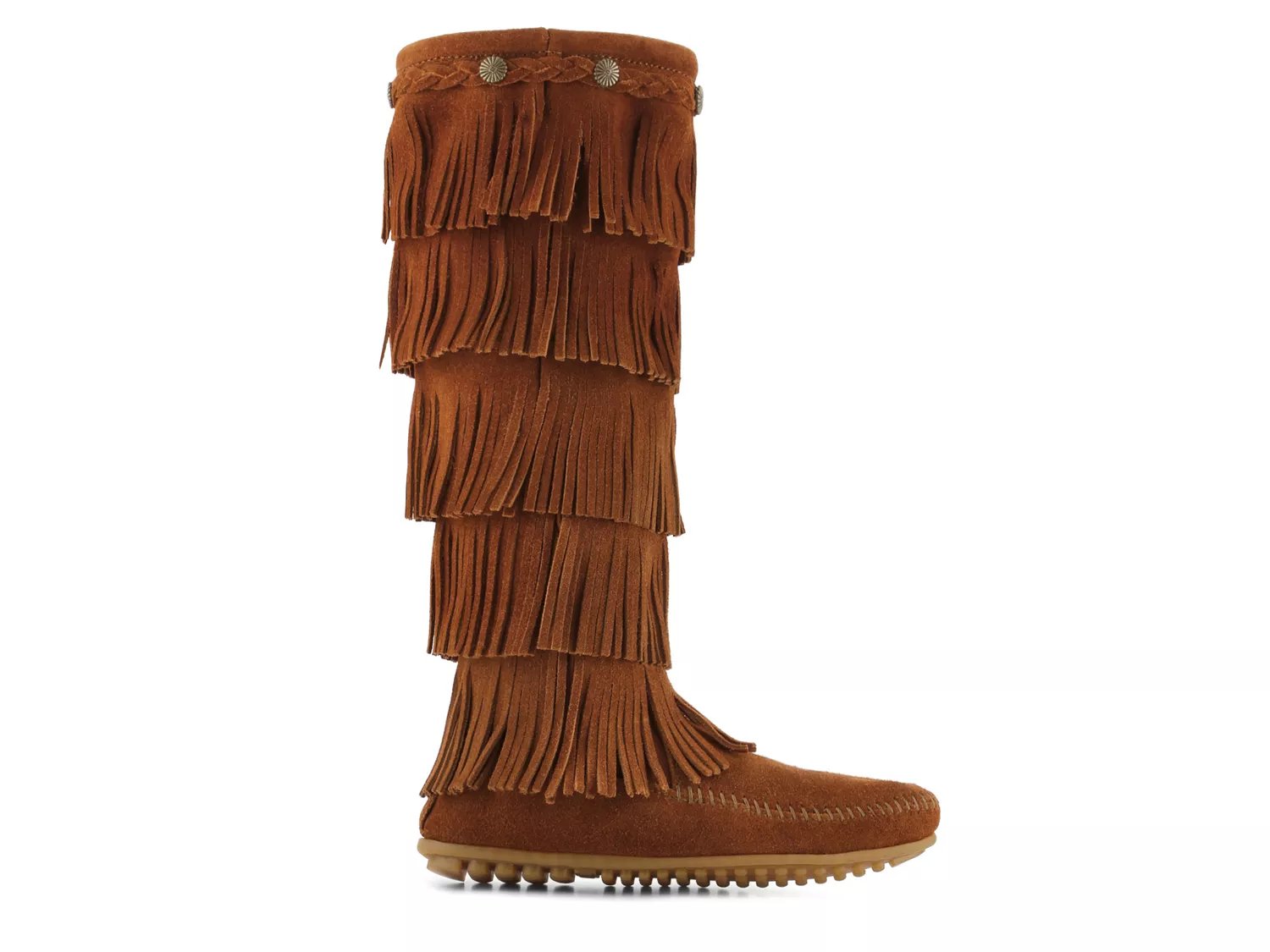 amazon minnetonka boots