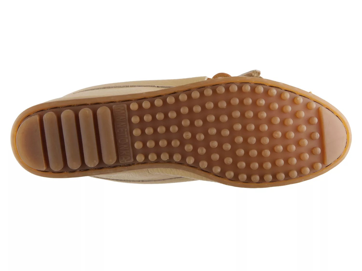 minnetonka deerskin mocs