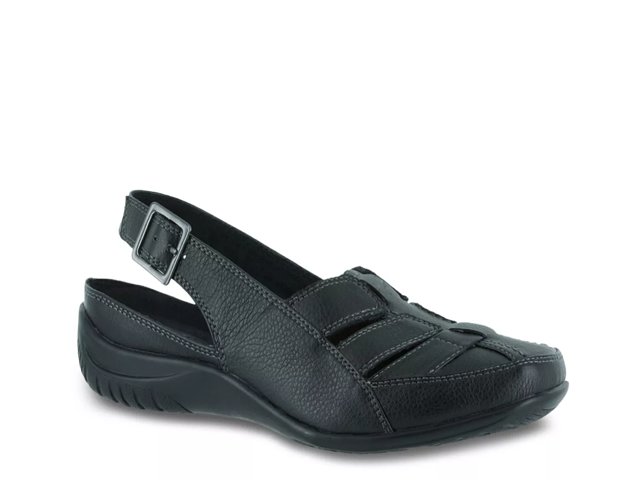 Easy Street Sterling Flat Free Shipping DSW