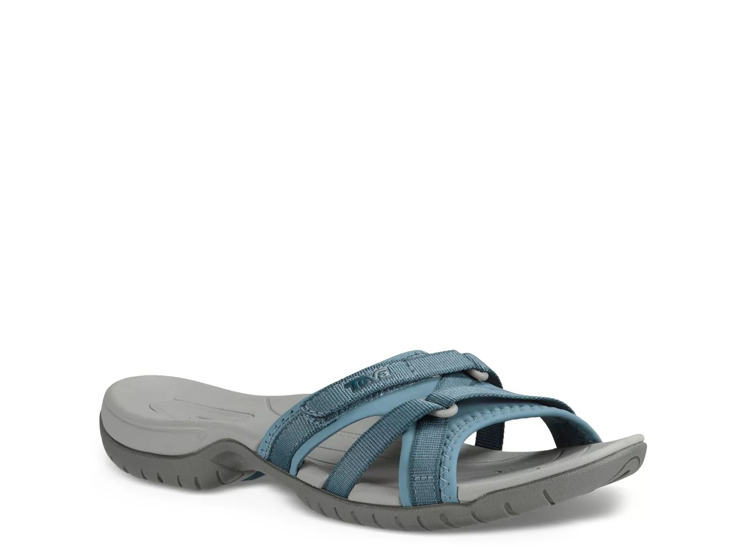 Teva Tirra Slide Sport Sandal - Free Shipping | DSW