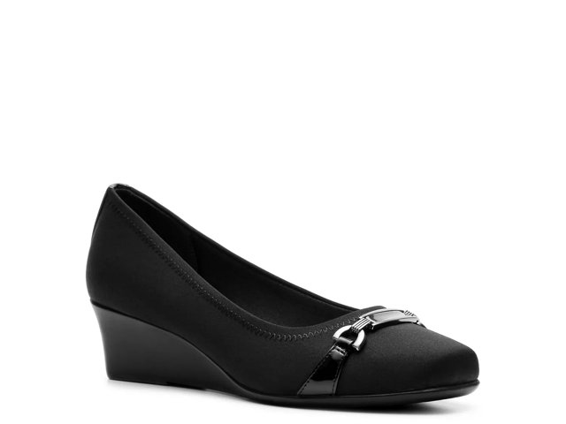 Abella Genna Wedge Pump