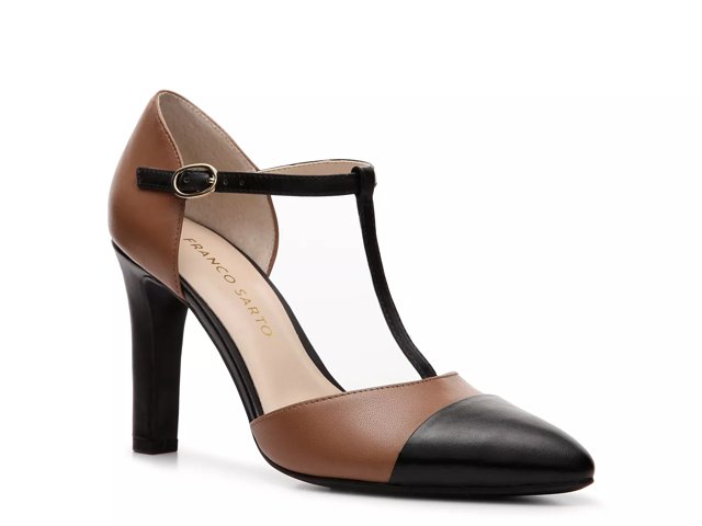 null Franco Sarto Tanda Pump