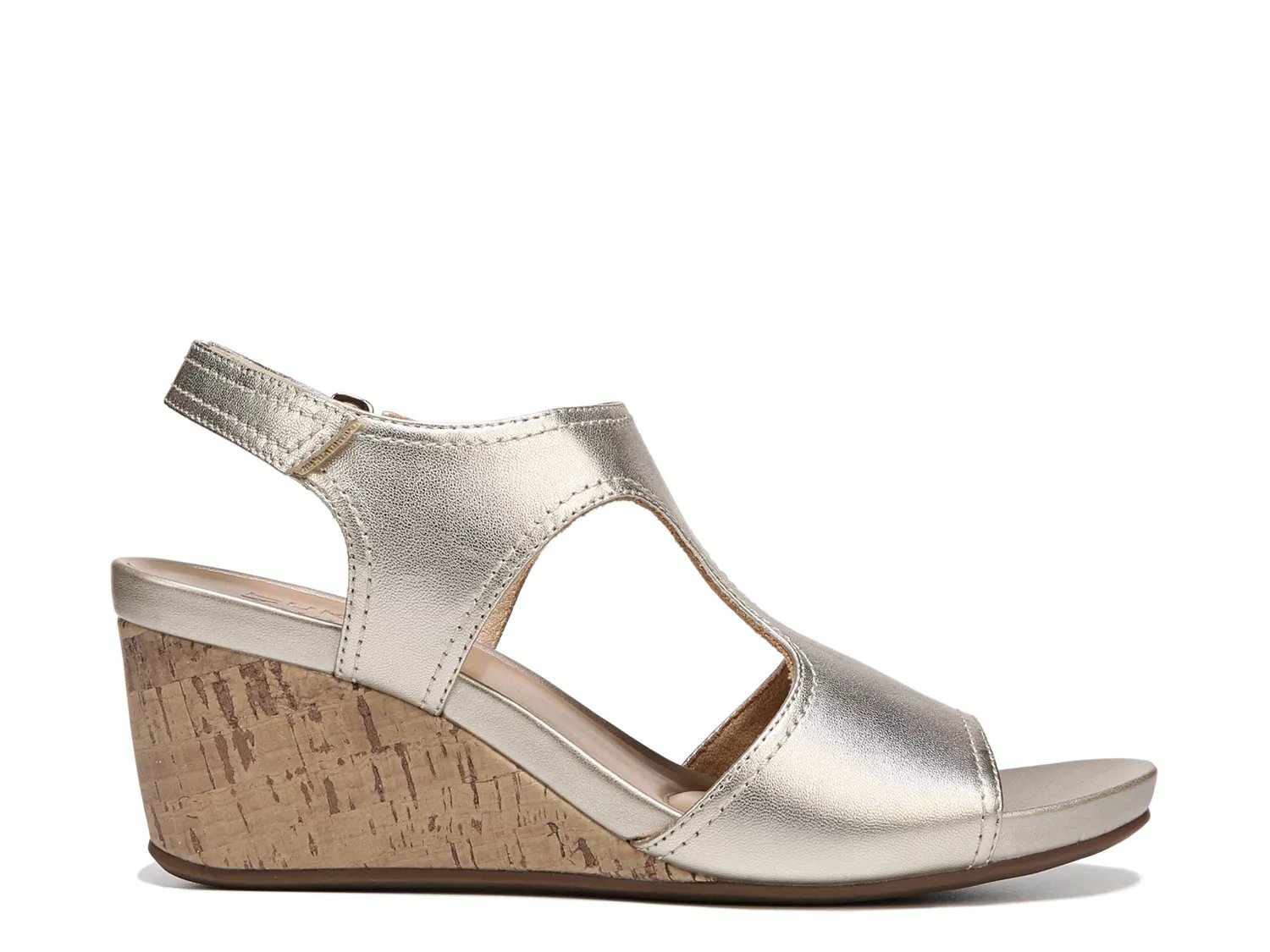 naturalizer women's cinda wedge sandal