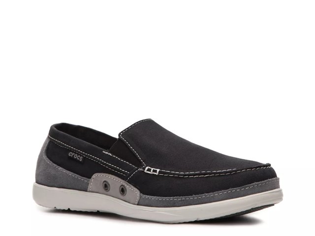 Crocs walu slip on store