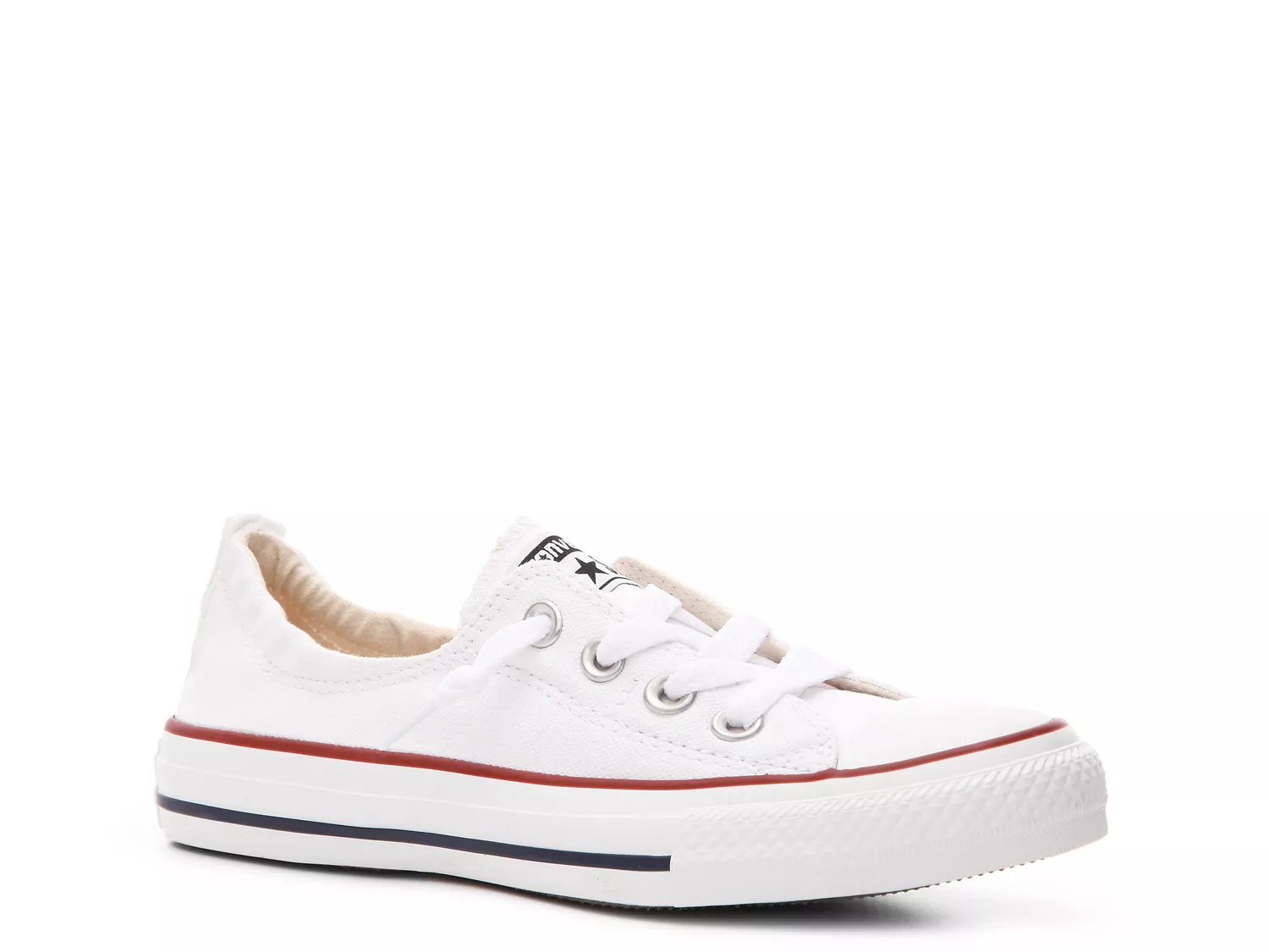 women converse shoreline