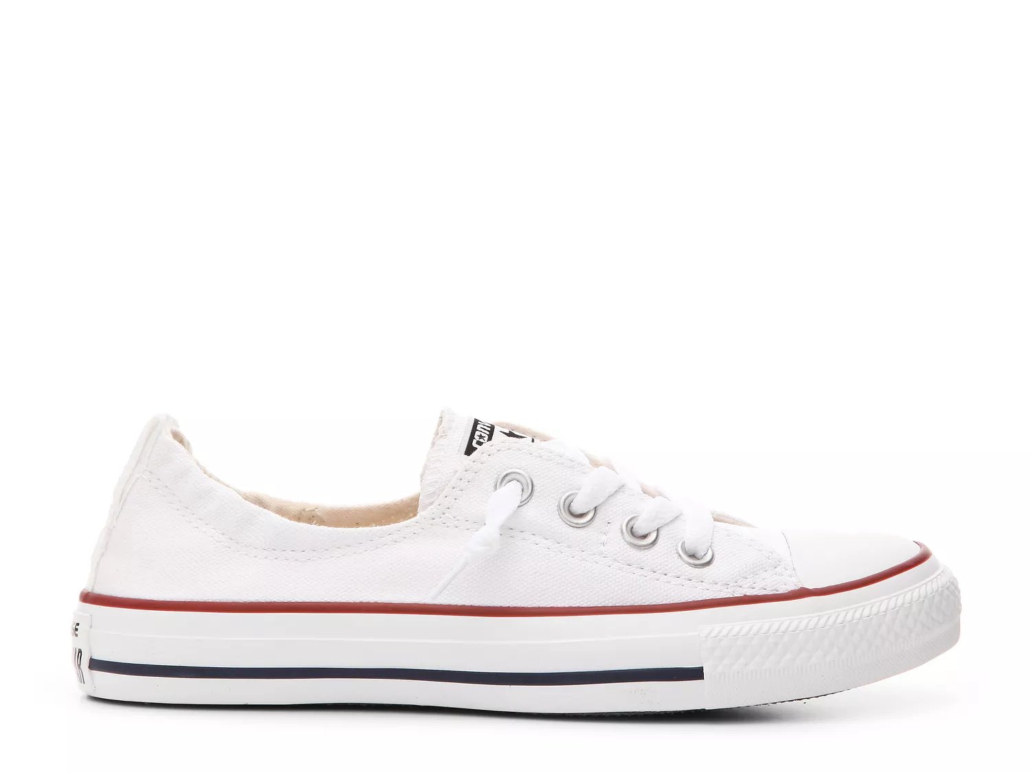 dsw red converse