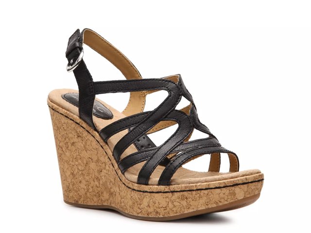 Boc wedges dsw cheap