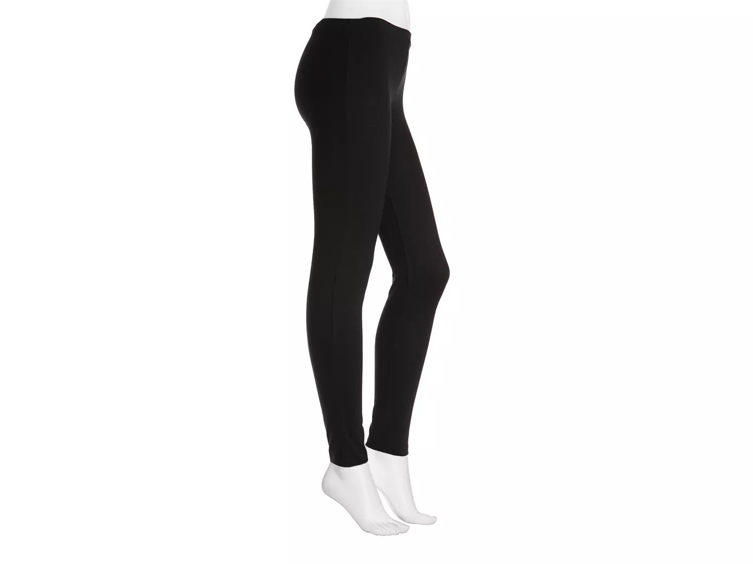 Hue Studio Phone Pocket Cotton Leggings, 1 ct - Kroger