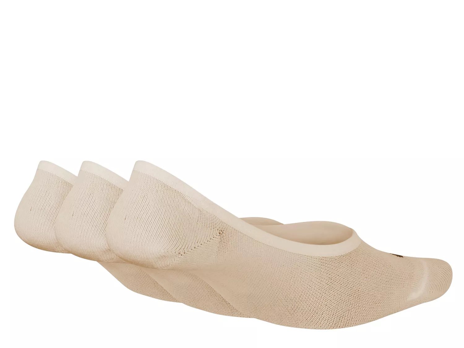 Performance Cotton Women's No Show Liners