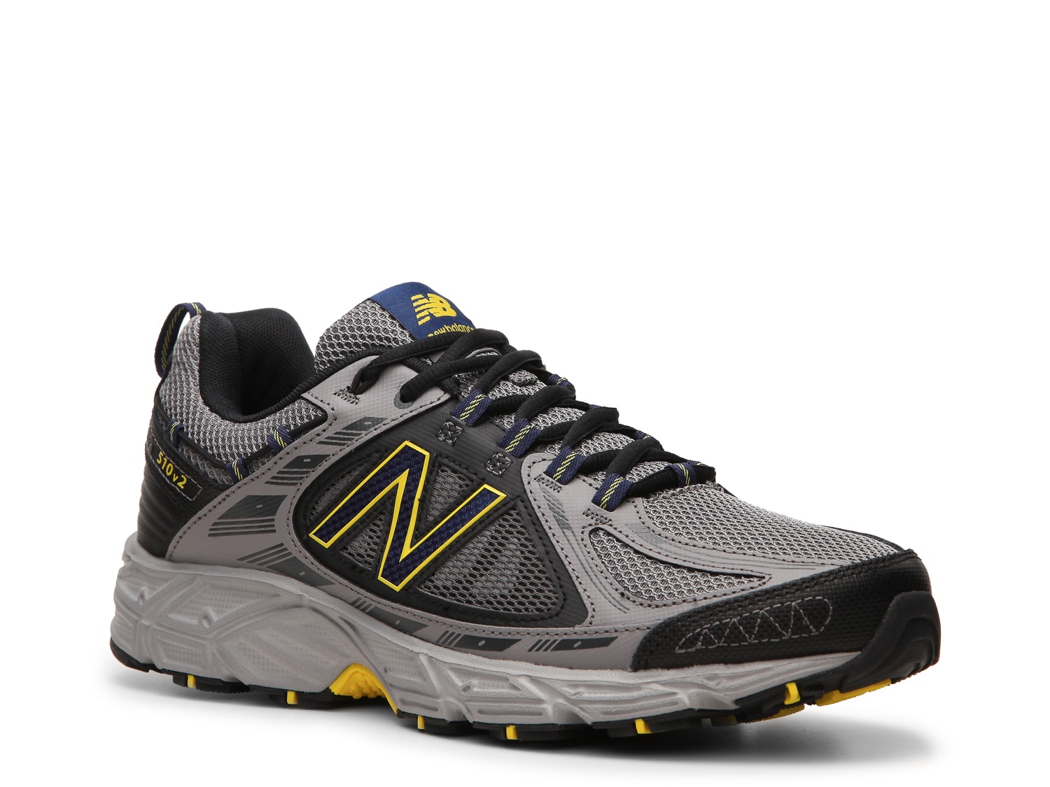 New Balance 510 v2 Trail Running Shoe - Mens - Free Shipping | DSW