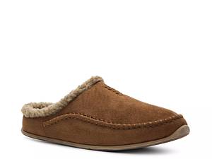 Dsw mens hot sale house shoes