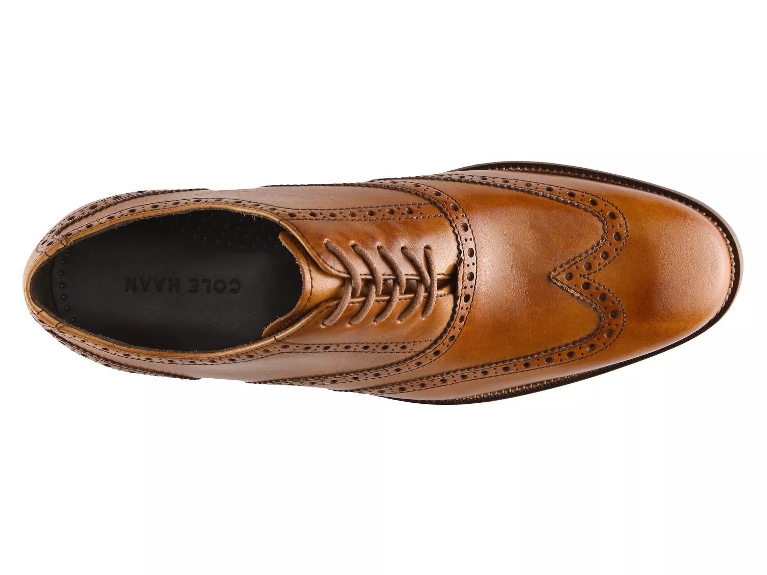 williams wingtip oxford