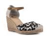 White Mountain Mamba Espadrille Wedge Sandal Free Shipping DSW