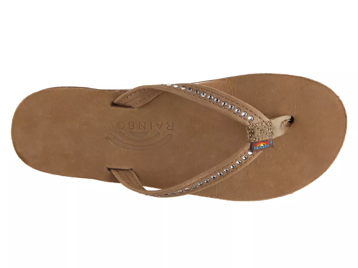 dsw rainbow sandals