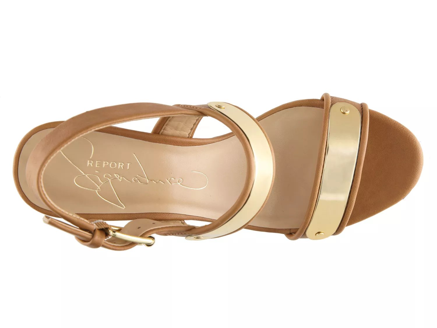 report sandals dsw