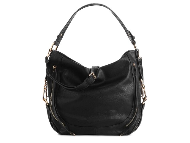 Urban Expressions Jessie Hobo Bag - Free Shipping | DSW