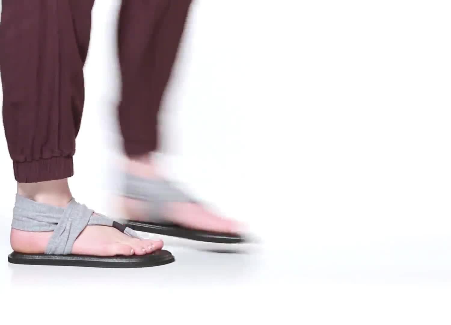 Sanuk Slingback Sandals 2024