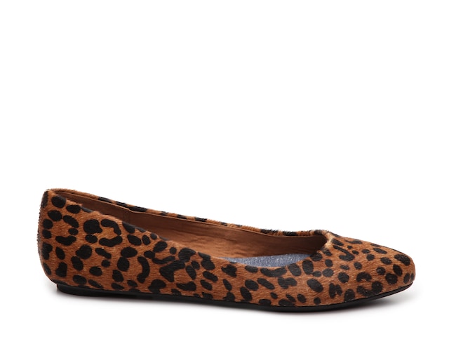 Dr. Scholl's Really Leopard Flat - Free Shipping | DSW