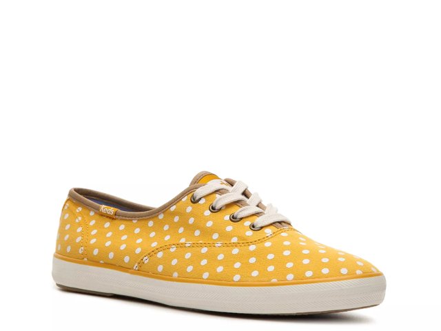 null Keds Champion Dot Sneaker Womens