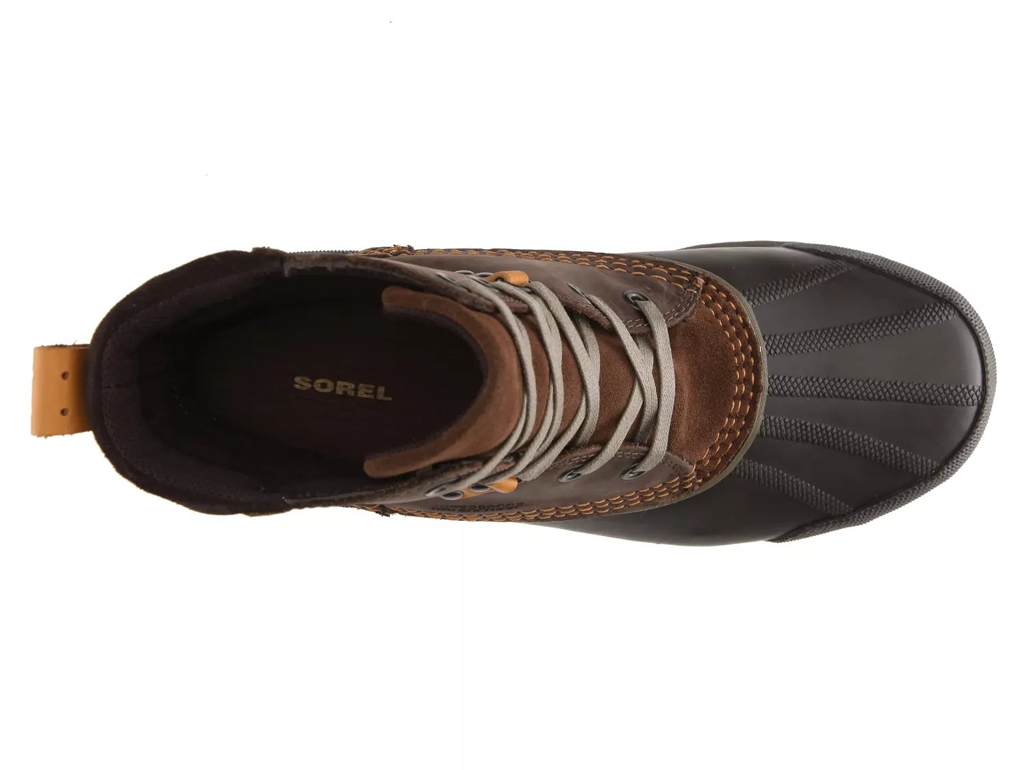sorel ankeny duck boot