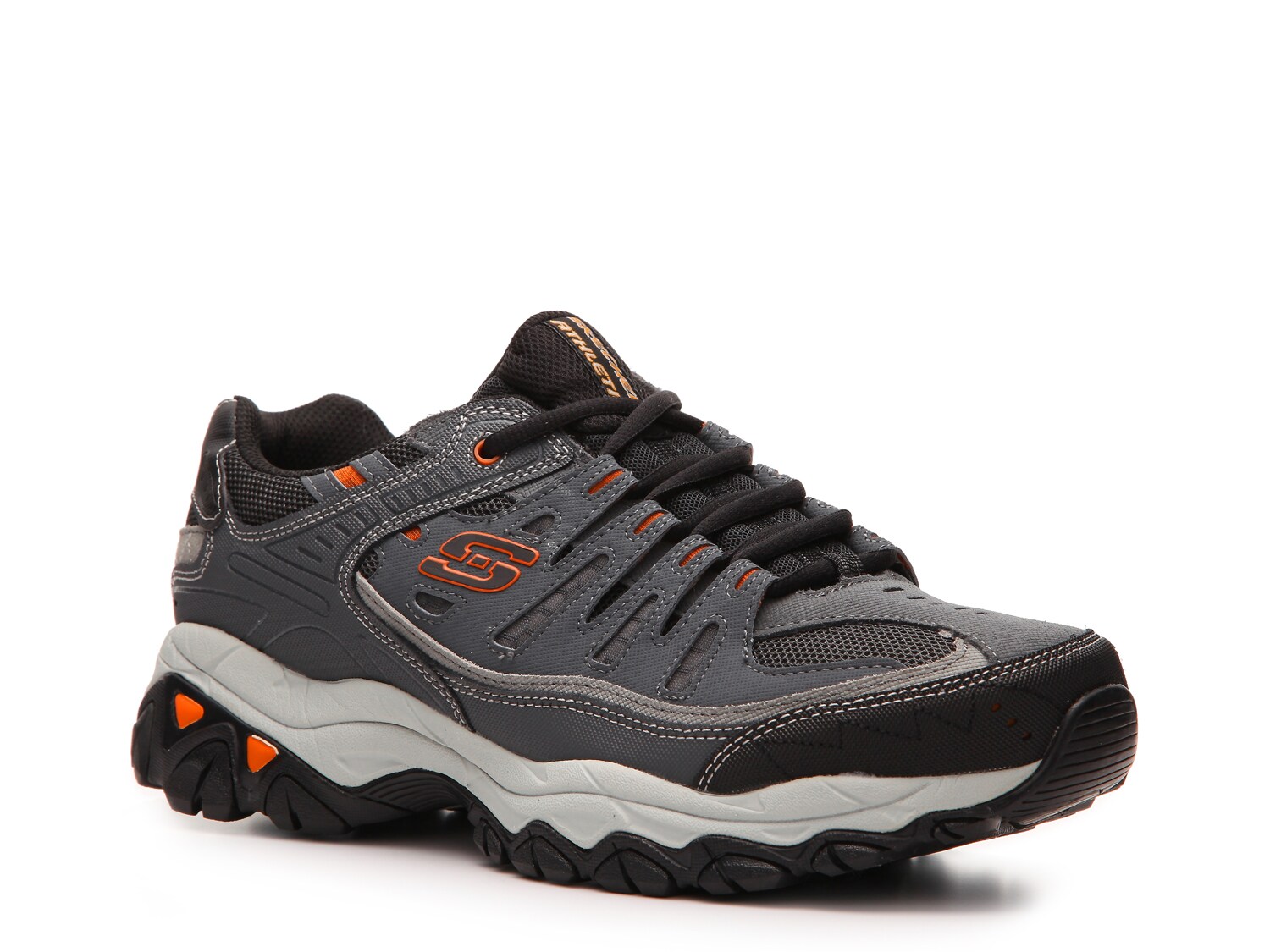 Skechers Sport After Burn Sneaker - Free Shipping | DSW