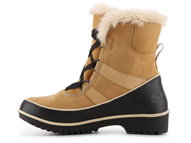 sorel tivoli ii snow boot