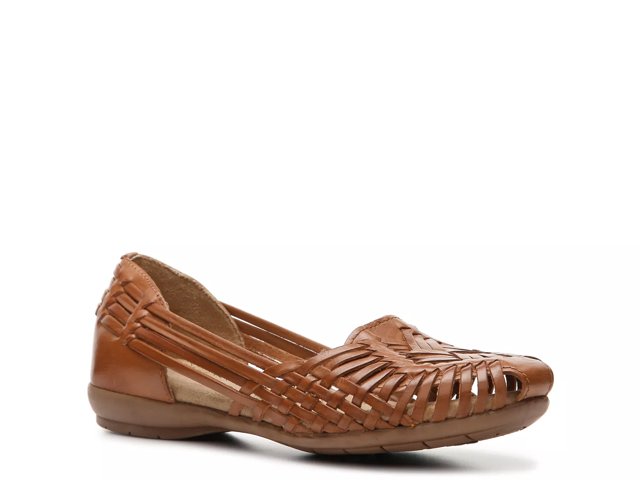 Soul naturalizer women's grandeur huarache flat best sale