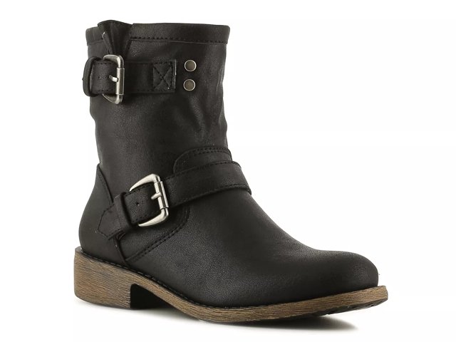 Diba B-Combat Buckle Bootie | DSW