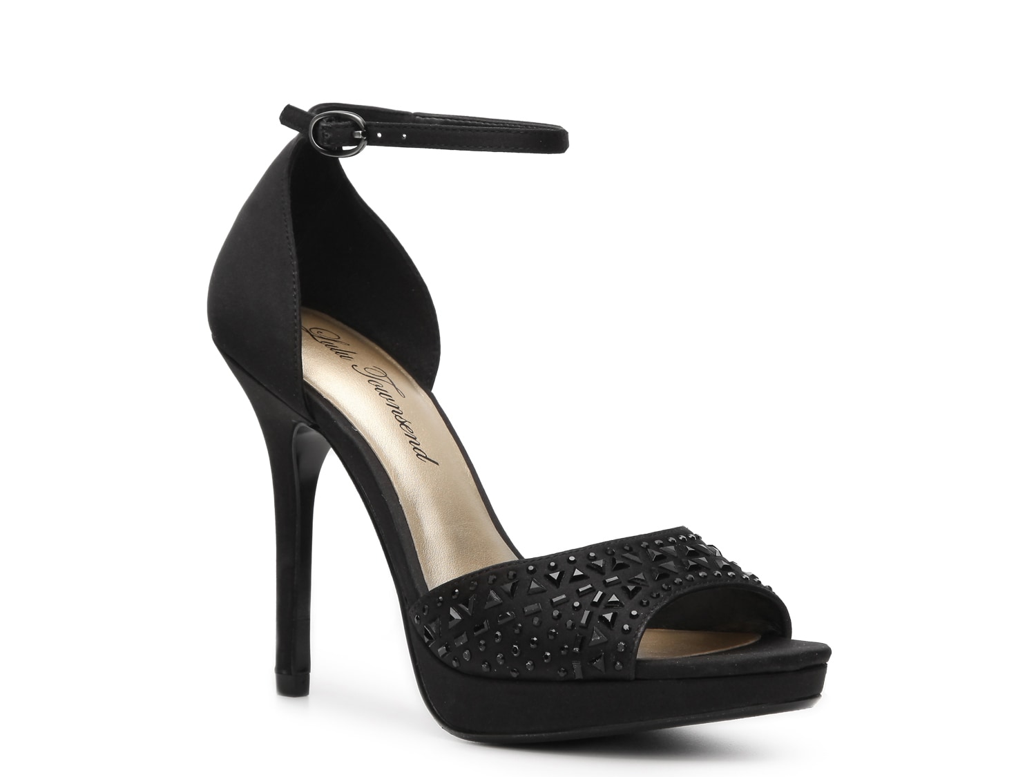 Lulu Townsend Sherry Platform Pump - Free Shipping | DSW