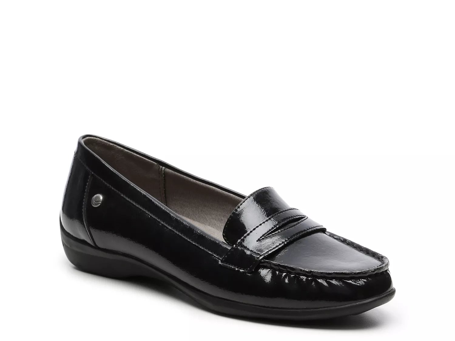 dsw lifestride loafers