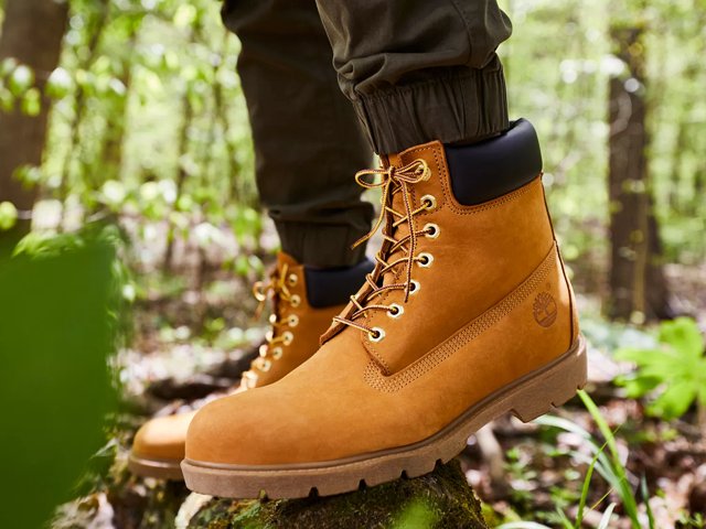 Timberland Basic 6-Inch Boot - Men's - Free Shipping | DSW