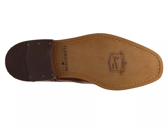 castellano wingtip oxford