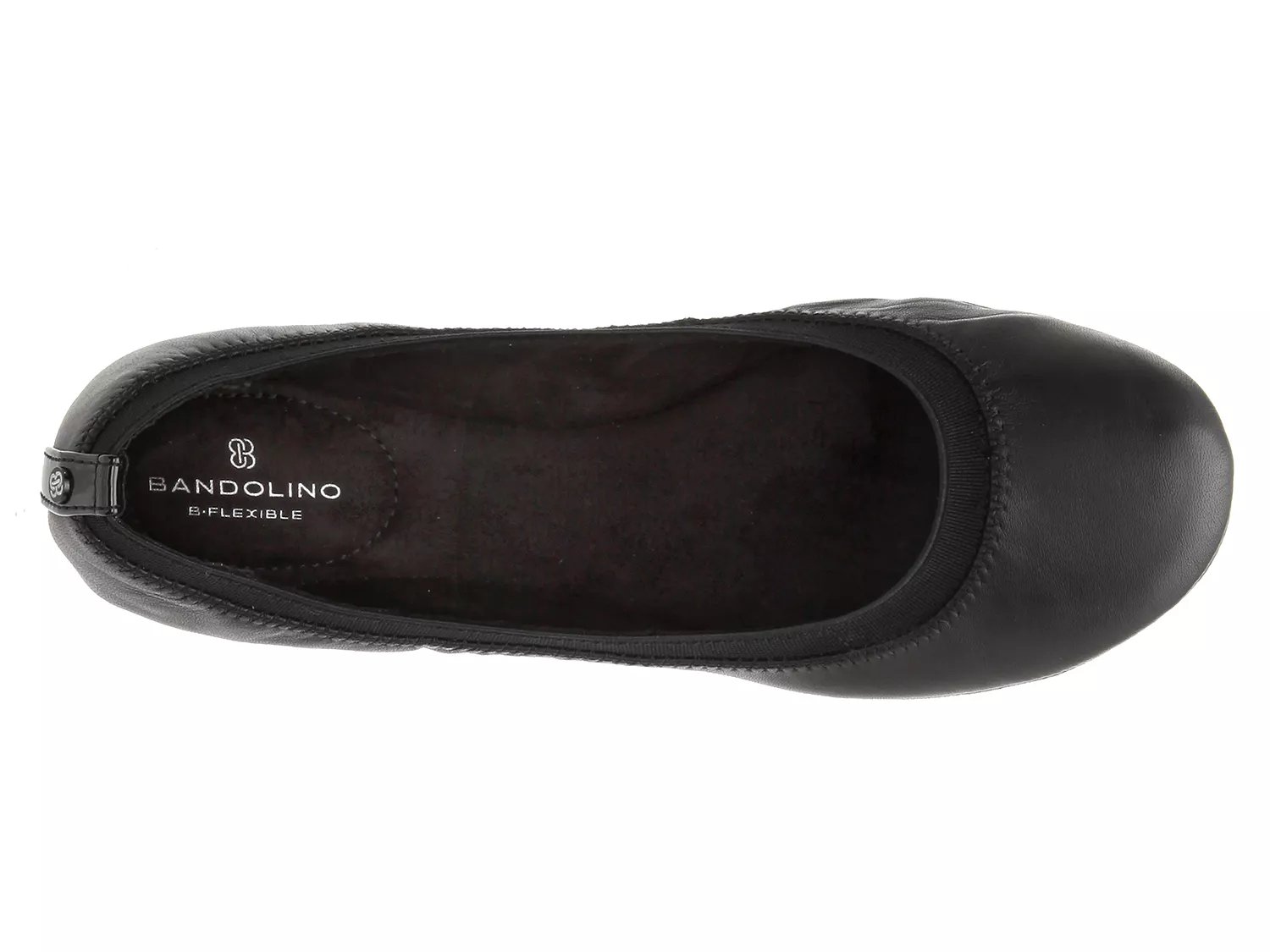 bandolino flats dsw