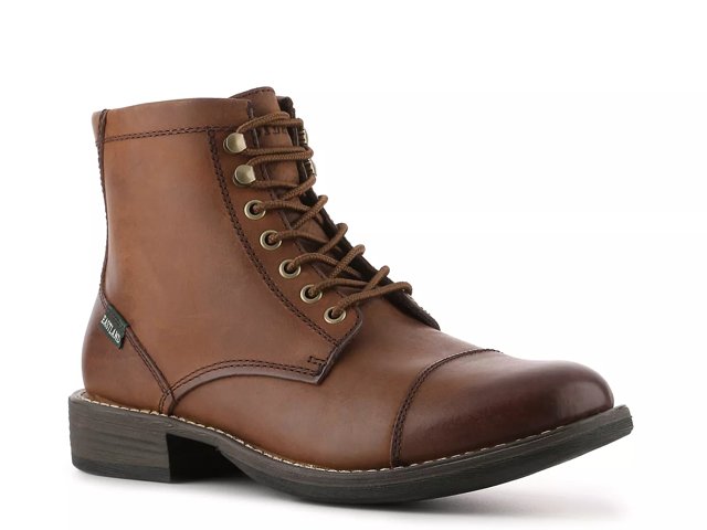 Eastland high fidelity cap toe new arrivals boot