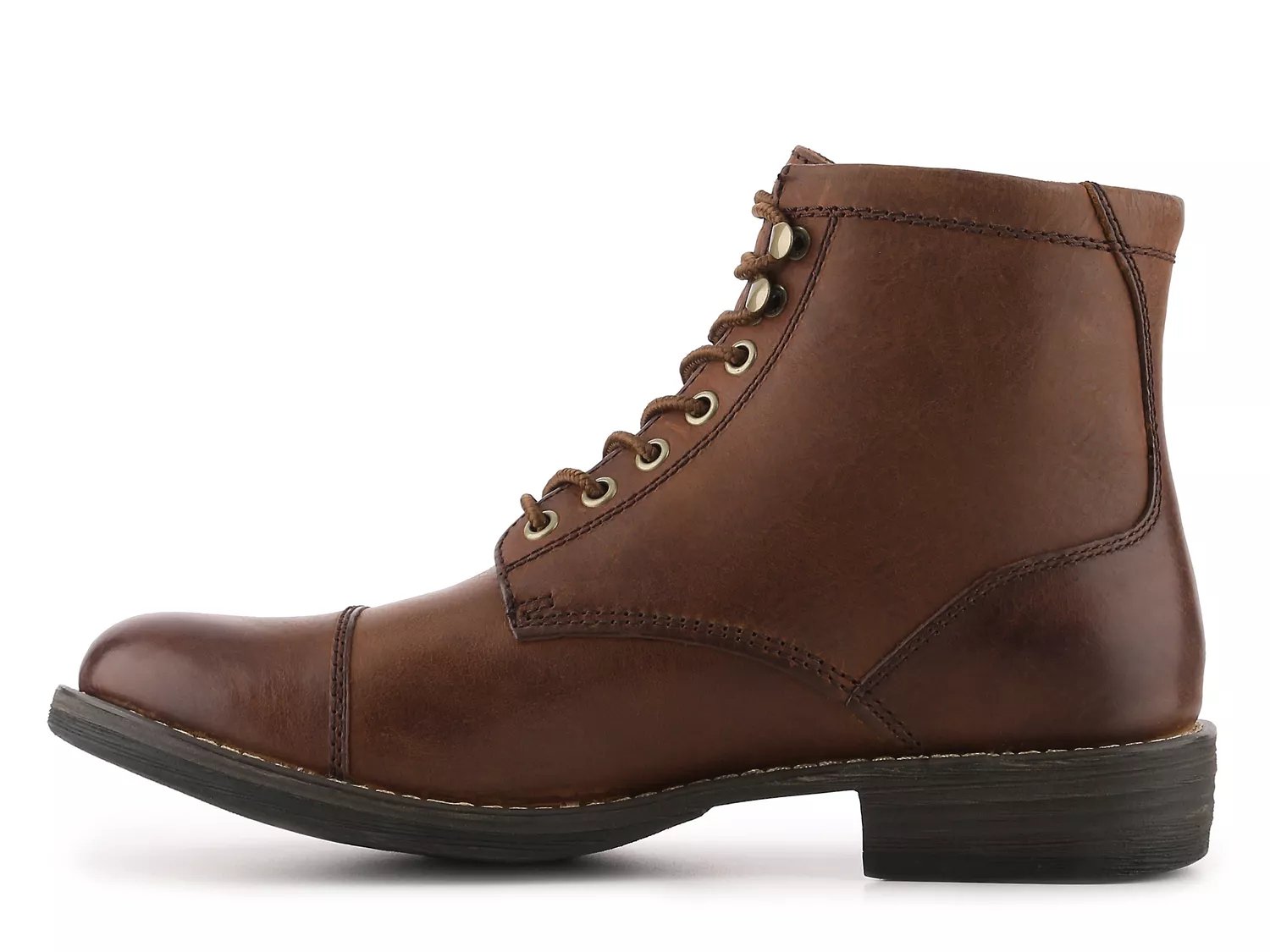 eastland high fidelity cap toe boot