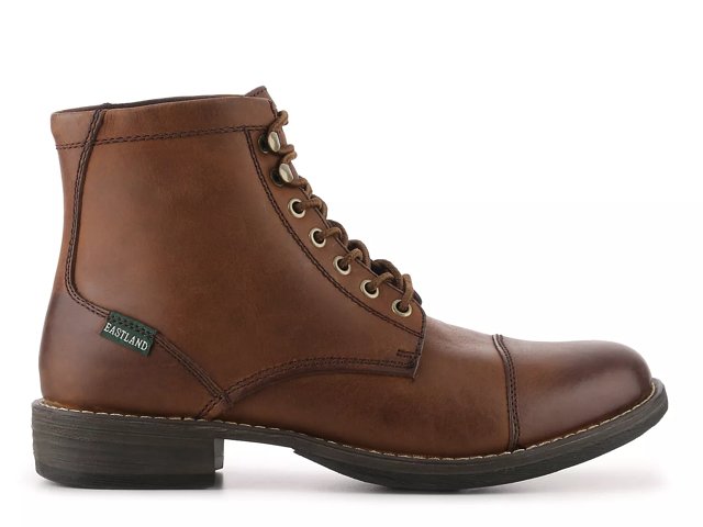 Eastland jack plain toe chukka boot sales