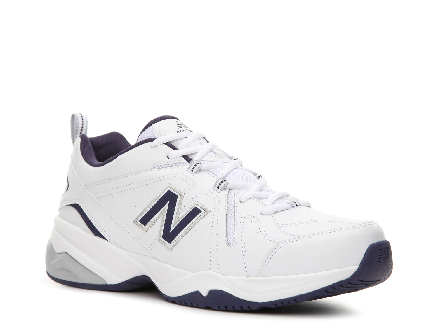 New Balance Men's 608 V5 Medium/X-Wide Walking Shoe Famous Footwear ...