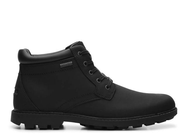 Rockport hydroshield waterproof boots deals