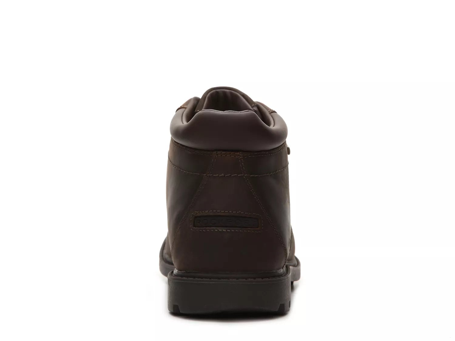 rockport men's storm surge high moc waterproof boot