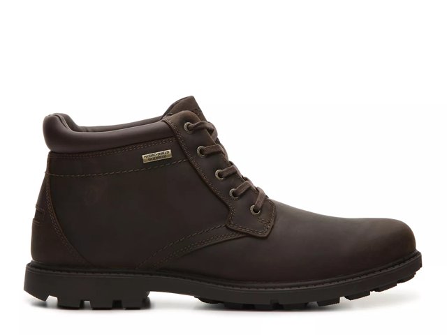 Original rockport boots top