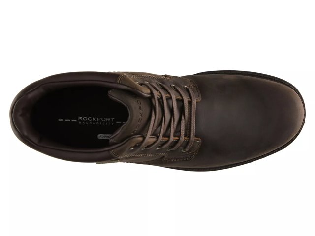 Rockport mens boots waterproof cheap