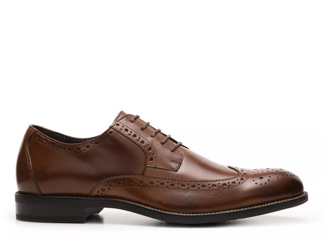 men's garrison wingtip oxford