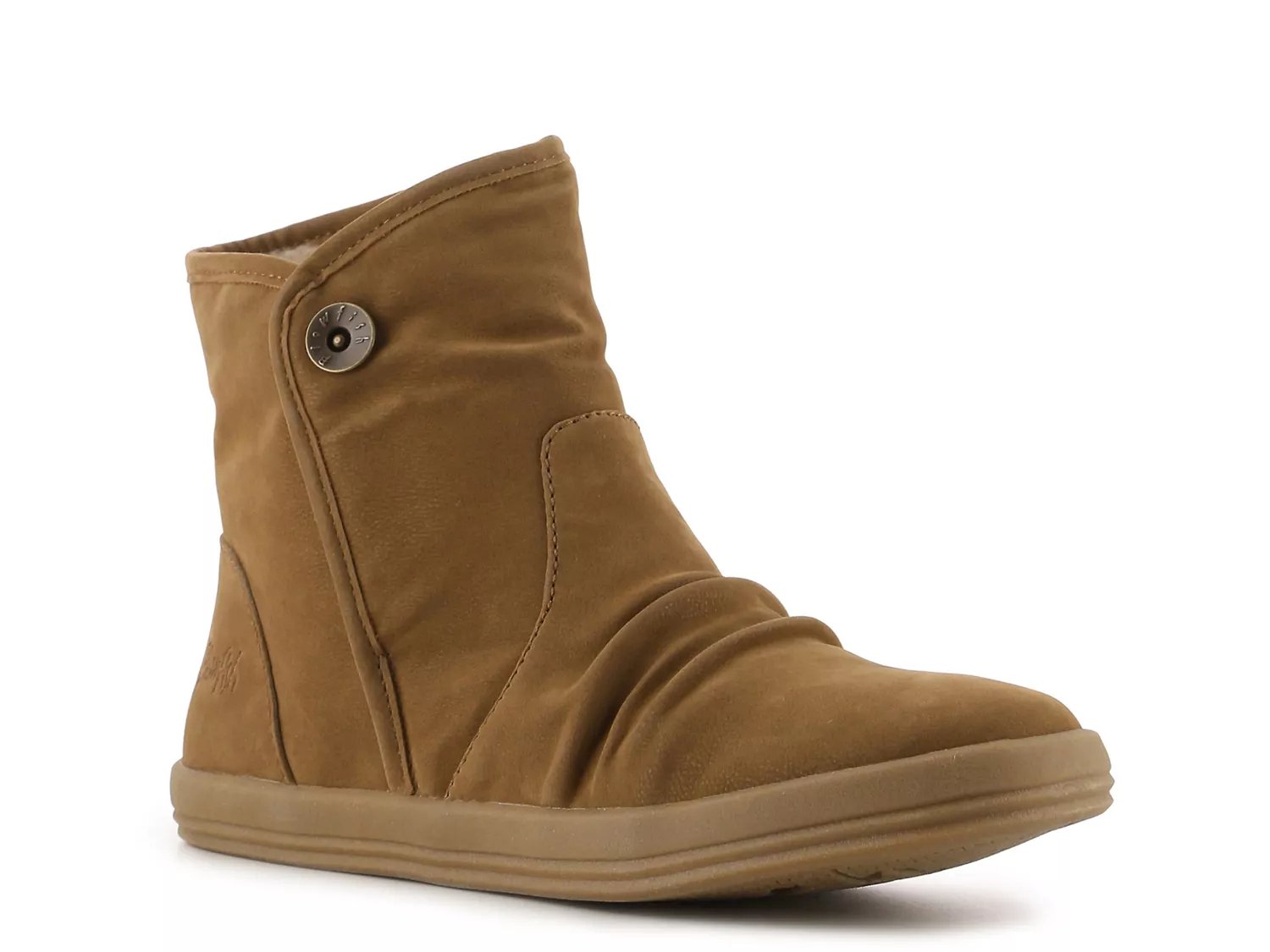 blowfish canvas booties