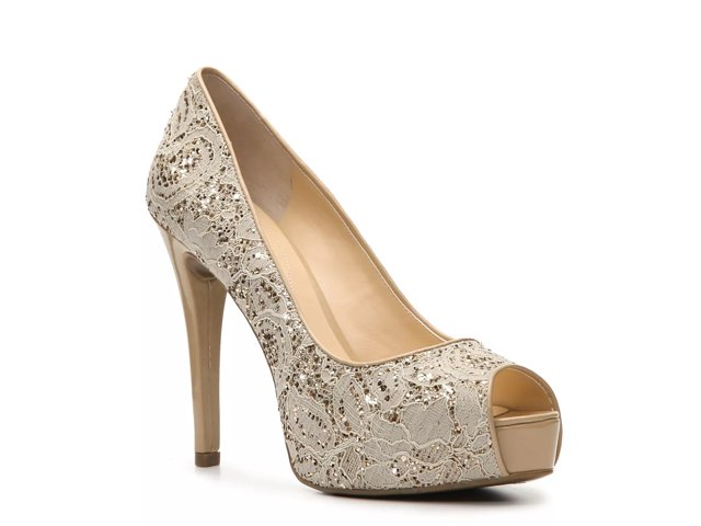 Guess patches 2025 platform pump