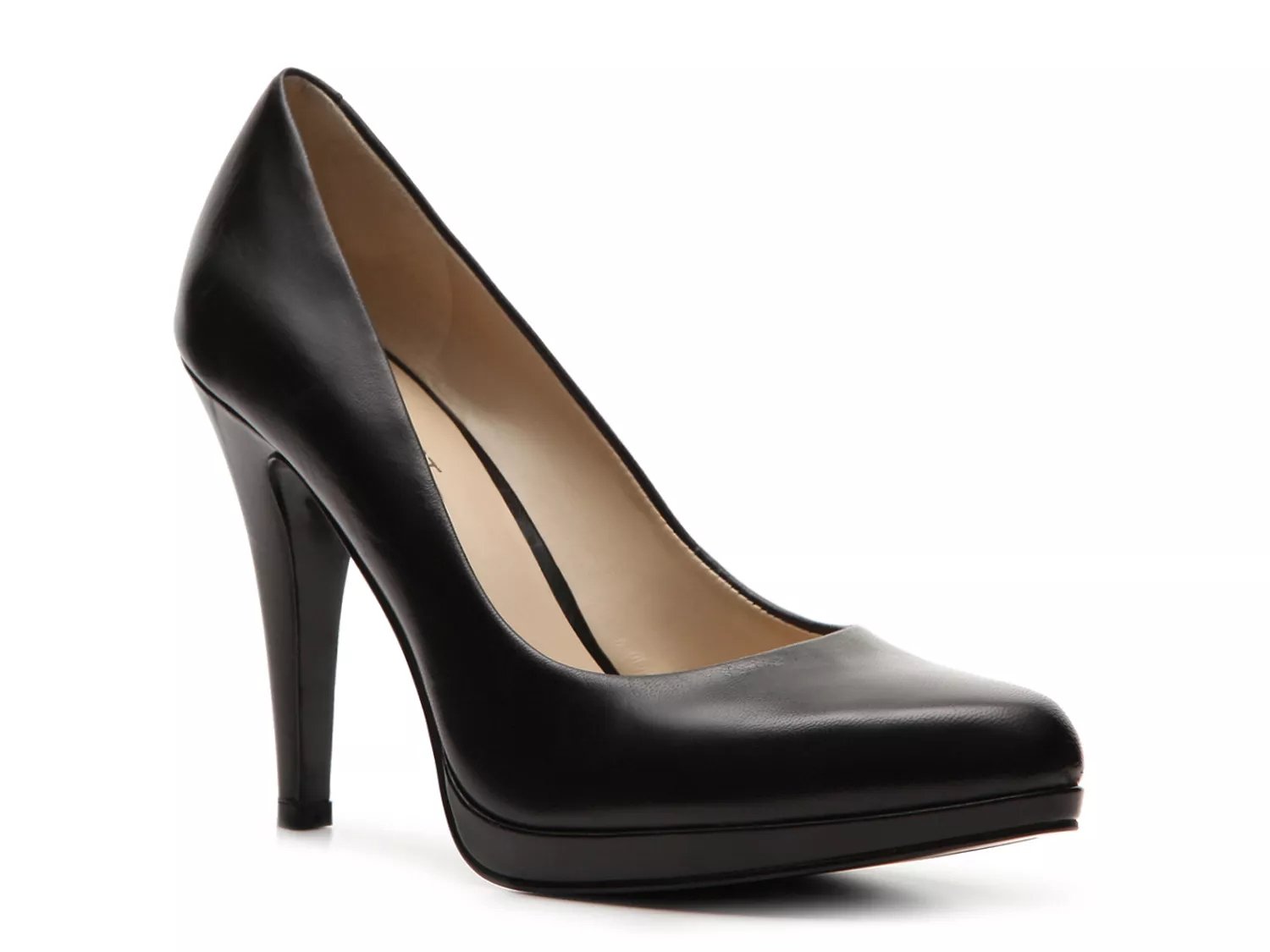 nine west rocha platform pump