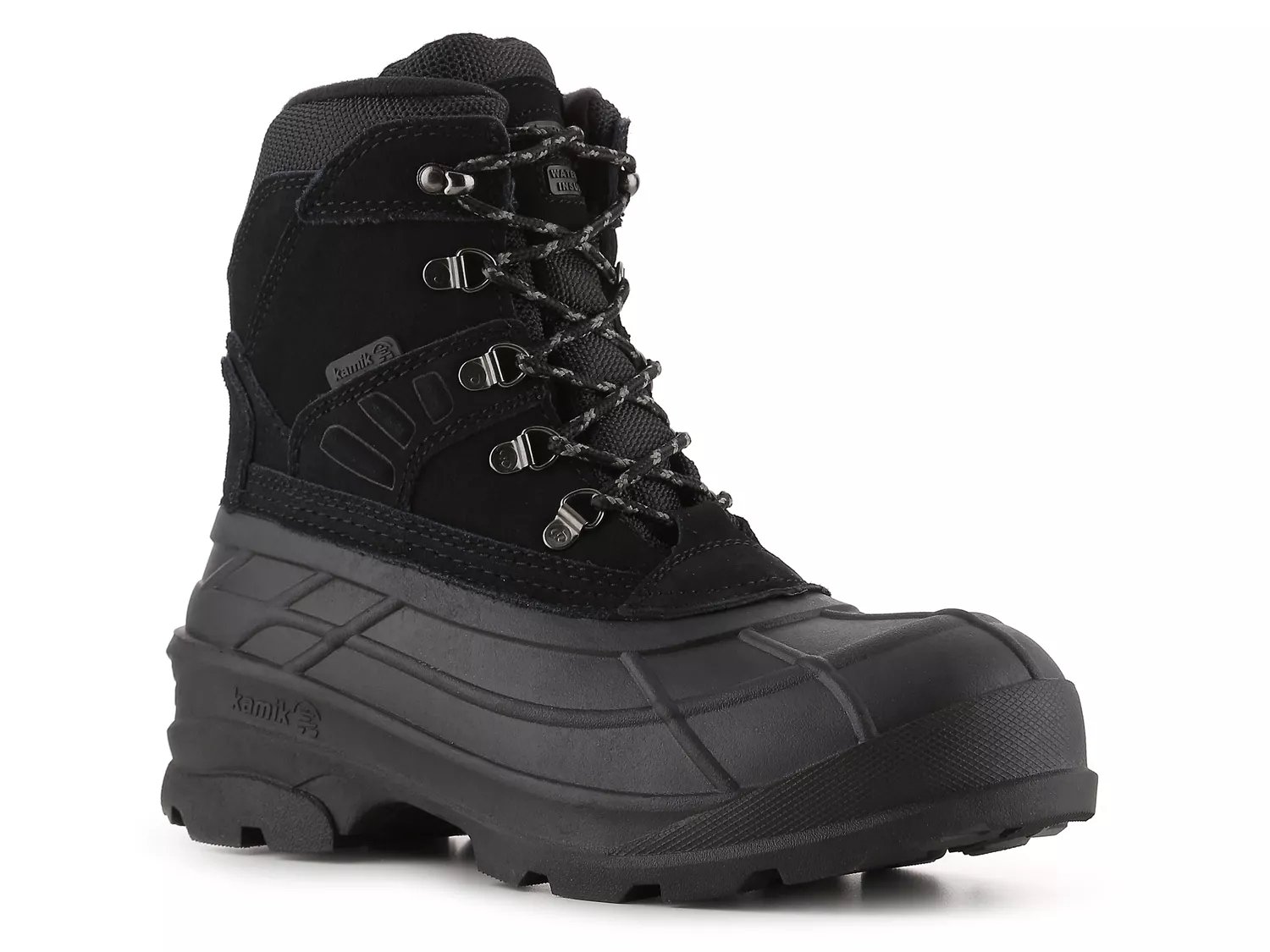 dsw kamik boots