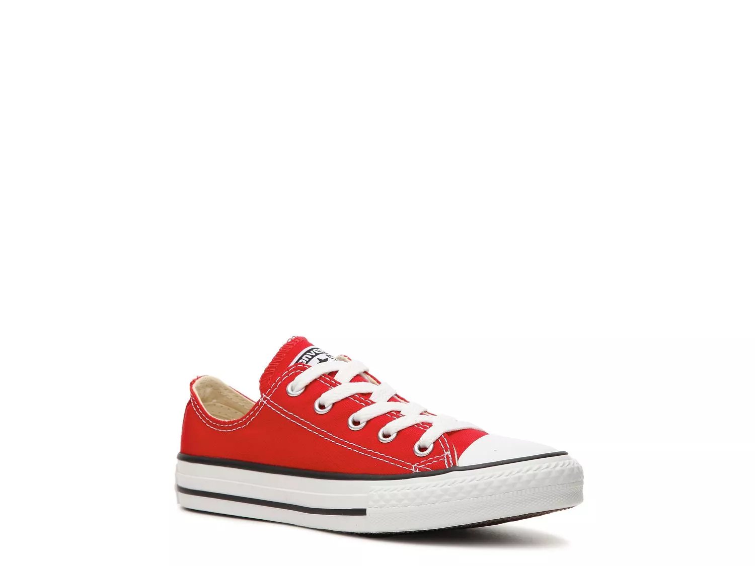 Dsw store red converse