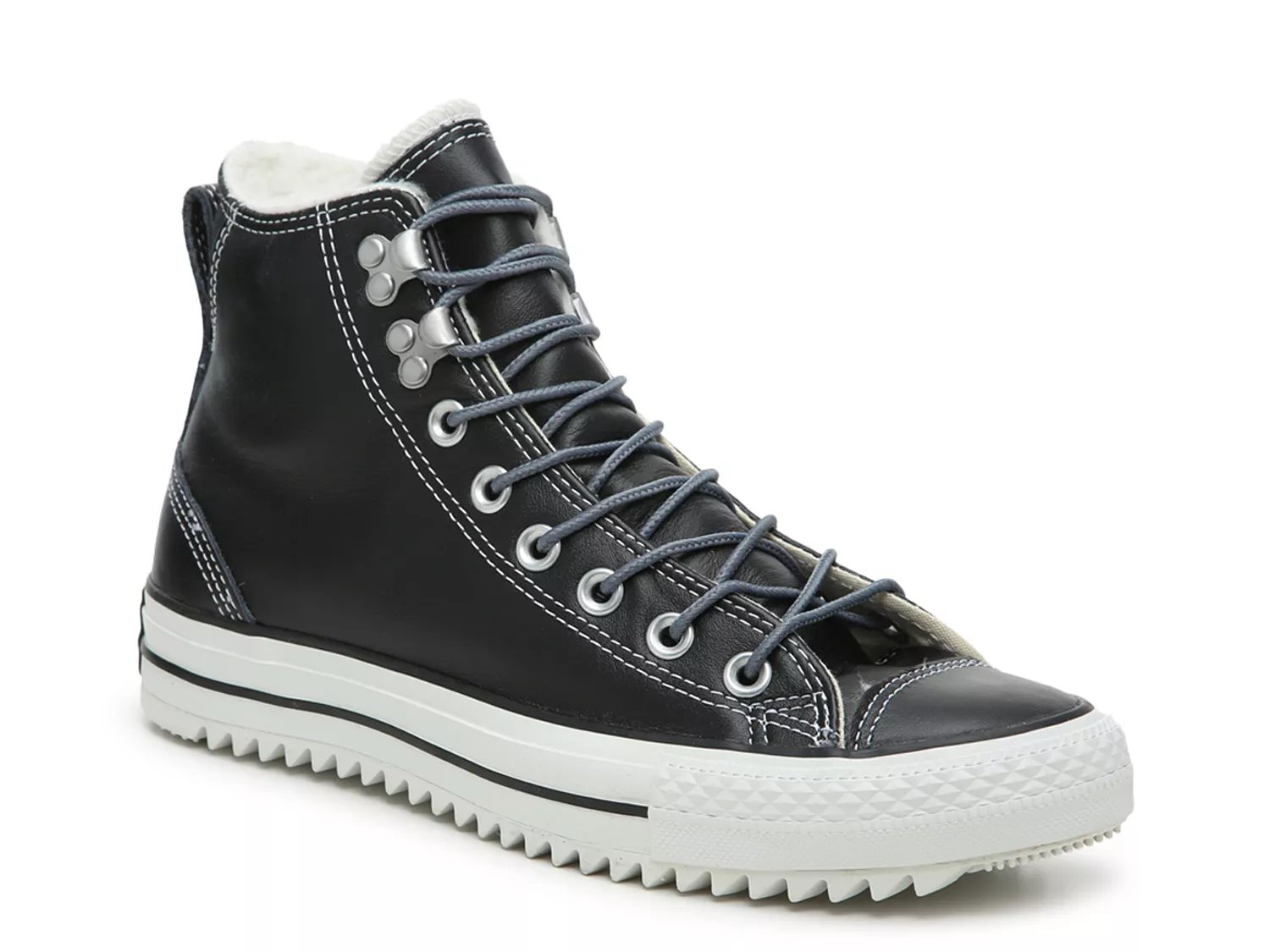 Chuck taylor all star store hiker leather high top